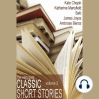 The Very Best Classic Short Stories