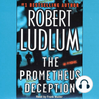 The Prometheus Deception: A Novel