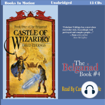 Castle of Wizardry by David Eddings and Cameron Beierle - Audiobook