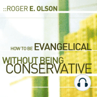 How to Be Evangelical without Being Conservative