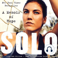 Solo: A Memoir of Hope