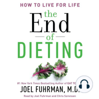 Vége A Cukorbetegségnek - Joel Fuhrman, M.D.
