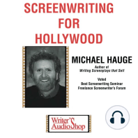 Screenwriting for Hollywood