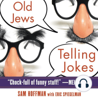 Old Jews Telling Jokes