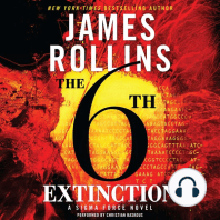 The 6th Extinction