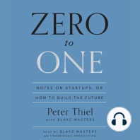 Zero to One