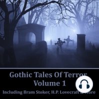 Gothic Tales of Terror Volume 1