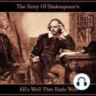 The Story of Shakespeare's All's Well That Ends Well