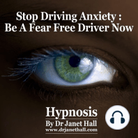 Stop Driving Anxiety