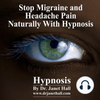 Stop Migraine and Headache Pain Naturally