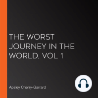 The Worst Journey in the World, Vol 1