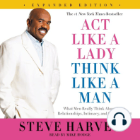 Act Like a Lady, Think Like a Man