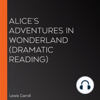 Alice's Adventures in Wonderland (dramatic reading)