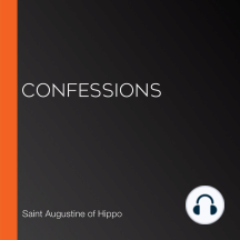 Listen To Confessions Audiobook By Saint Augustine Of Hippo