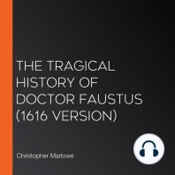Tragical History of Doctor Faustus, The (1616 version)