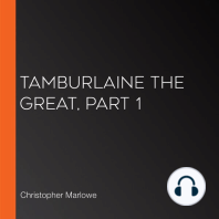 Tamburlaine the Great, Part 1