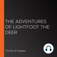 The Adventures of Lightfoot the Deer