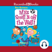 Miss Small is Off the Wall