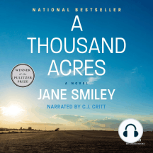 Iowa A Thousand Acres By Jane Smiley Books Famous Books Reading