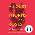 Carte audio, A Court of Thorns and Roses