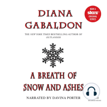 Breath Of Snow And Ashes By Diana Gabaldon Audiobook Scribd