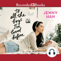To All the Boys I've Loved Before
