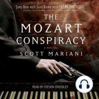 The Mozart Conspiracy: A Thriller
