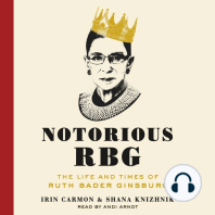 Notorious RBG: The Life and Times of Ruth Bader Ginsburg