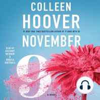 November 9: A Novel