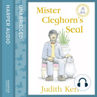 Mister Cleghorn’s Seal