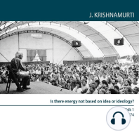 Is There Energy Not Based On Idea Or Ideology?