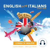 Corso di inglese, English for Italians: Corso Base