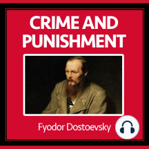Crime and Punishment by Fyodor Dostoyevsky and Expatriate - Audiobook