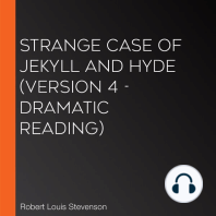 Strange Case of Jekyll and Hyde (Version 4 - Dramatic Reading)