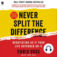 Never Split the Difference