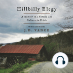 Audiobook, Hillbilly Elegy: A Memoir of a Family and Culture in Crisis - Listen to audiobook for free with a free trial.