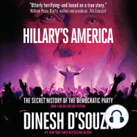 Hillary's America: The Secret History of the Democratic Party