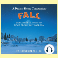 News from Lake Wobegon: Fall: Stories From The Collection News From The Lake Wobegon