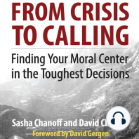From Crisis to Calling