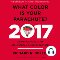 What Color is Your Parachute? 2017: A Practical Manual for Job-Hunters and Career-Changers
