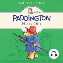 Paddington Helps Out: Paddington, Book 3