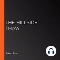 The Hillside Thaw