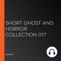 Short Ghost and Horror Collection 017