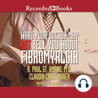 What Your Doctor May Not Tell You About Fibromyalgia