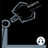Robots: The MIT Press Essential Knowledge Series