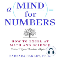 A Mind for Numbers