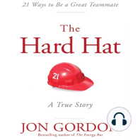 Hard Hat: 21 Ways to Be a Great Teammate