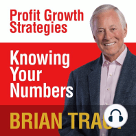 Knowing Your Numbers: Profit Growth Strategies