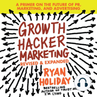 Growth Hacker Marketing