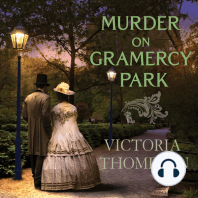 Murder on Gramercy Park